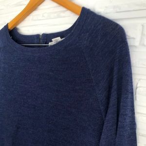 Max Studio Extrafine Merino Wool Sweater